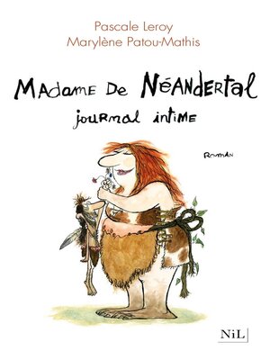 cover image of Madame de Néandertal